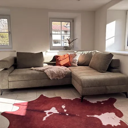 Zwischen Berchtesgaden Und Ramsau Appartement