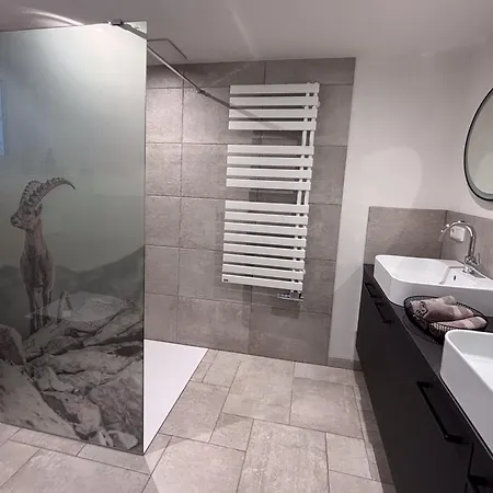 Appartement Zwischen Berchtesgaden Und Ramsau Bischofswiesen
