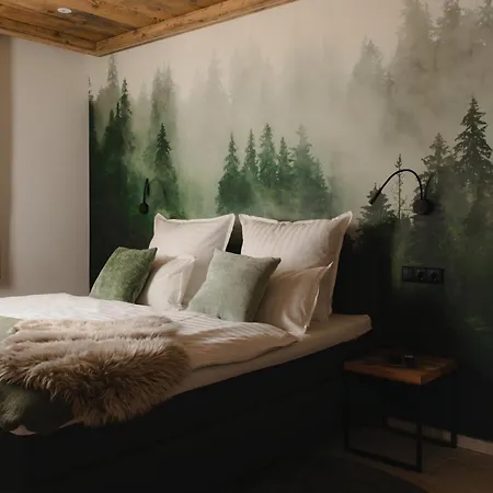 Zwischen Berchtesgaden Und Ramsau Daire Bischofswiesen