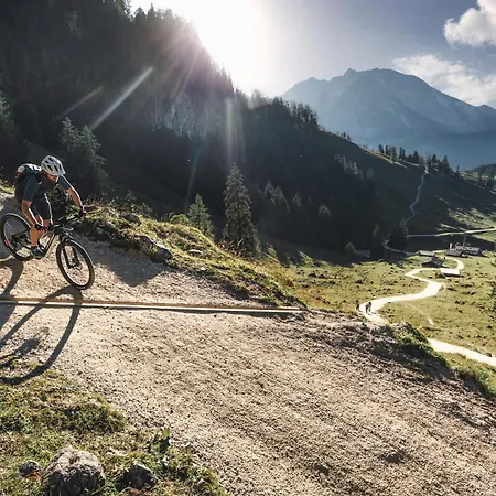 Zwischen Berchtesgaden Und Ramsau דירה בישופסווייסן