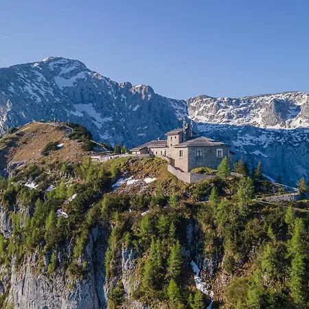דירה Zwischen Berchtesgaden Und Ramsau