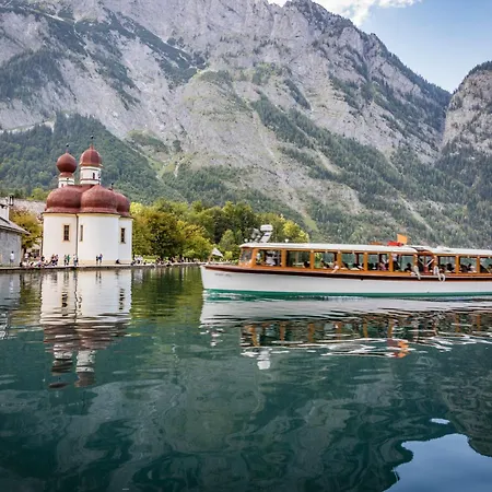 דירה Zwischen Berchtesgaden Und Ramsau