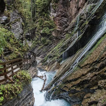 Zwischen Berchtesgaden Und Ramsau