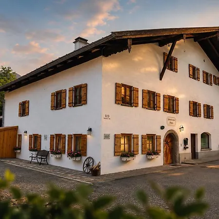 Zwischen Berchtesgaden Und Ramsau בישופסווייסן